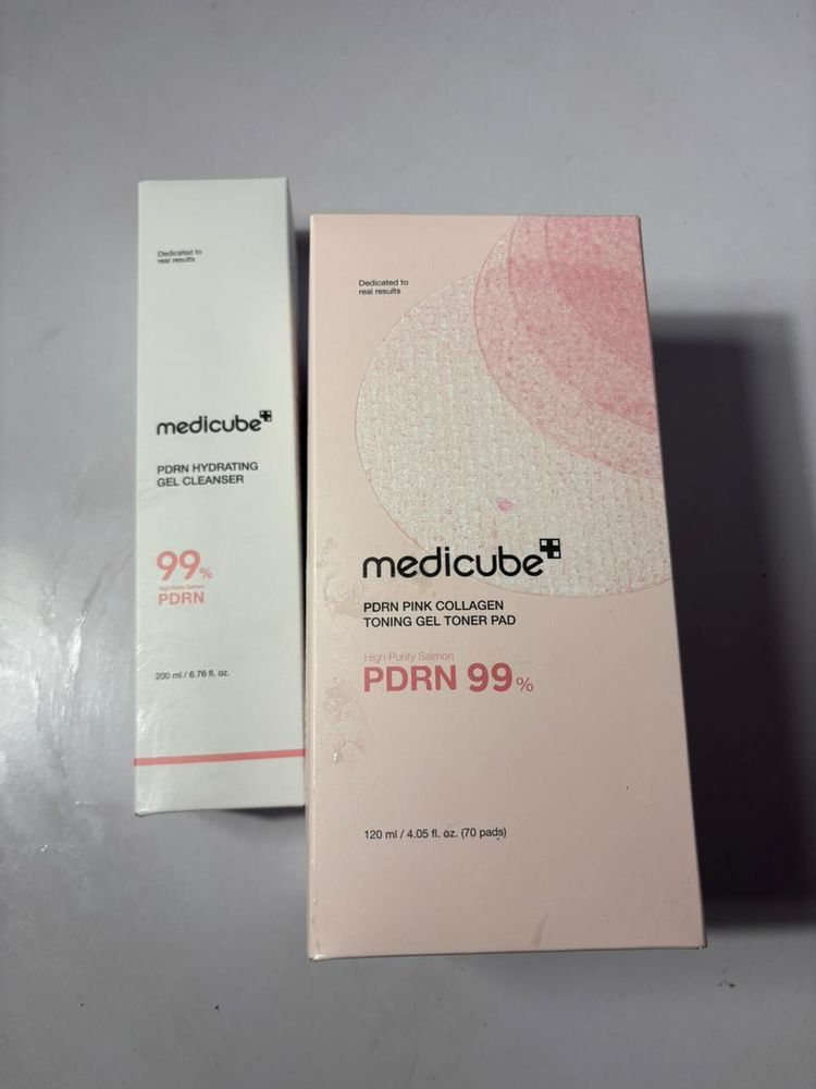 Medicube PDRN Skincare Set