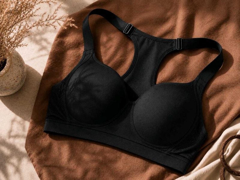 Victoria secret Black Sports Bra