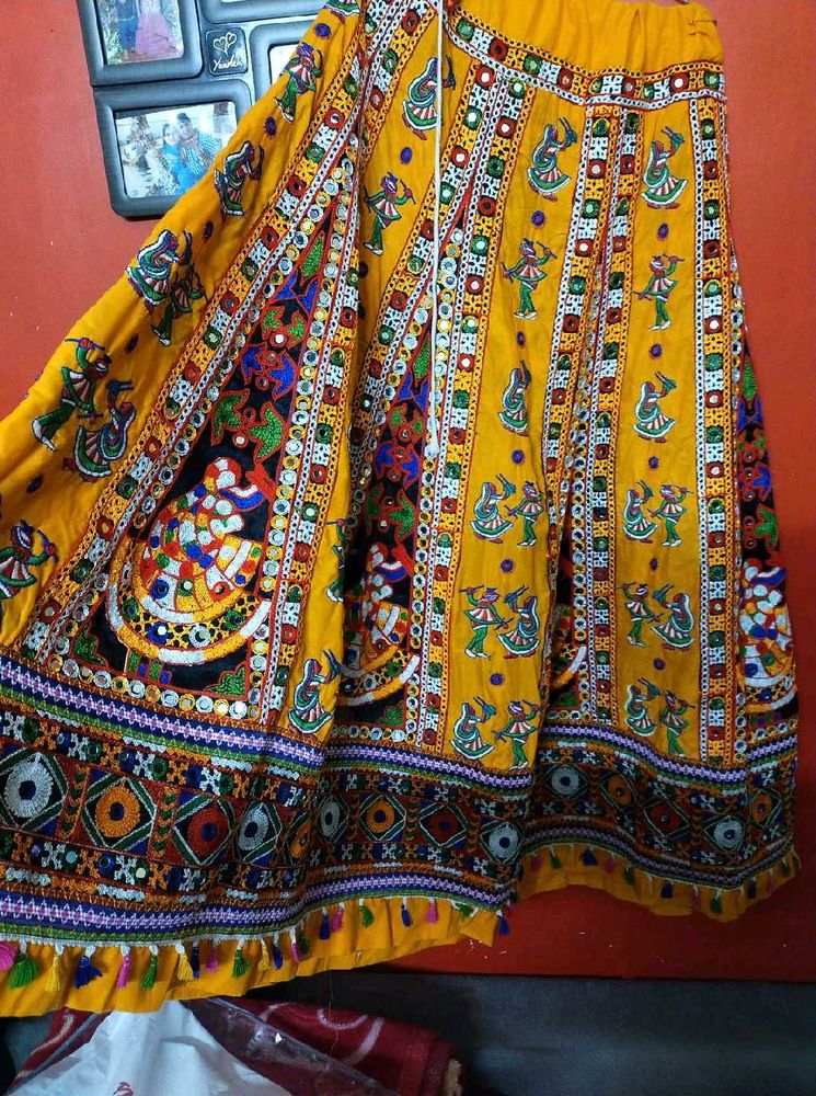 navratri lahanga choli