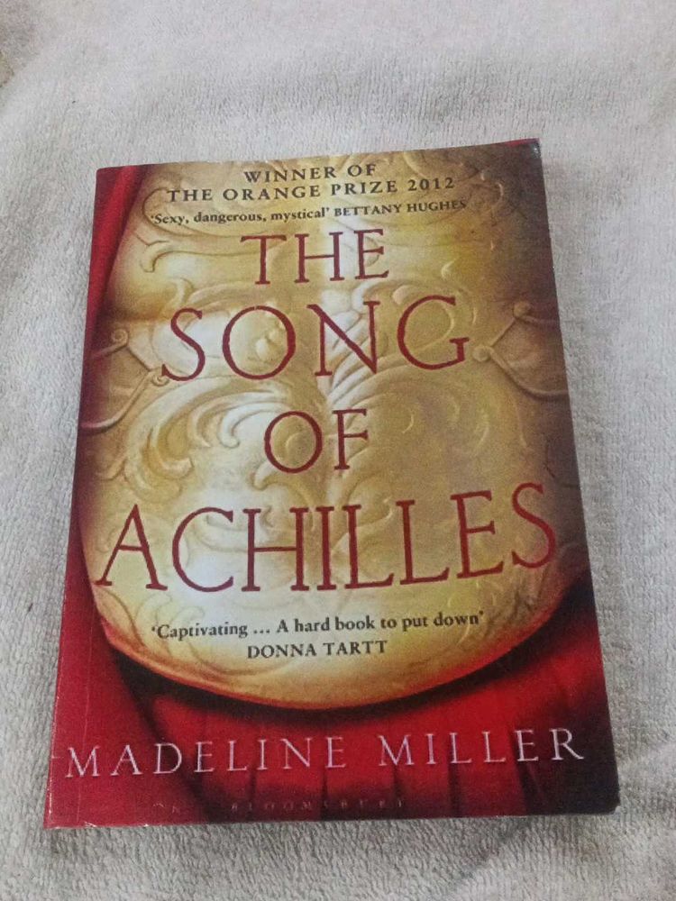 The Song of Achilles