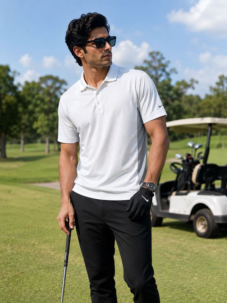 Nike Dri-FIT  Golf  T- Shirt