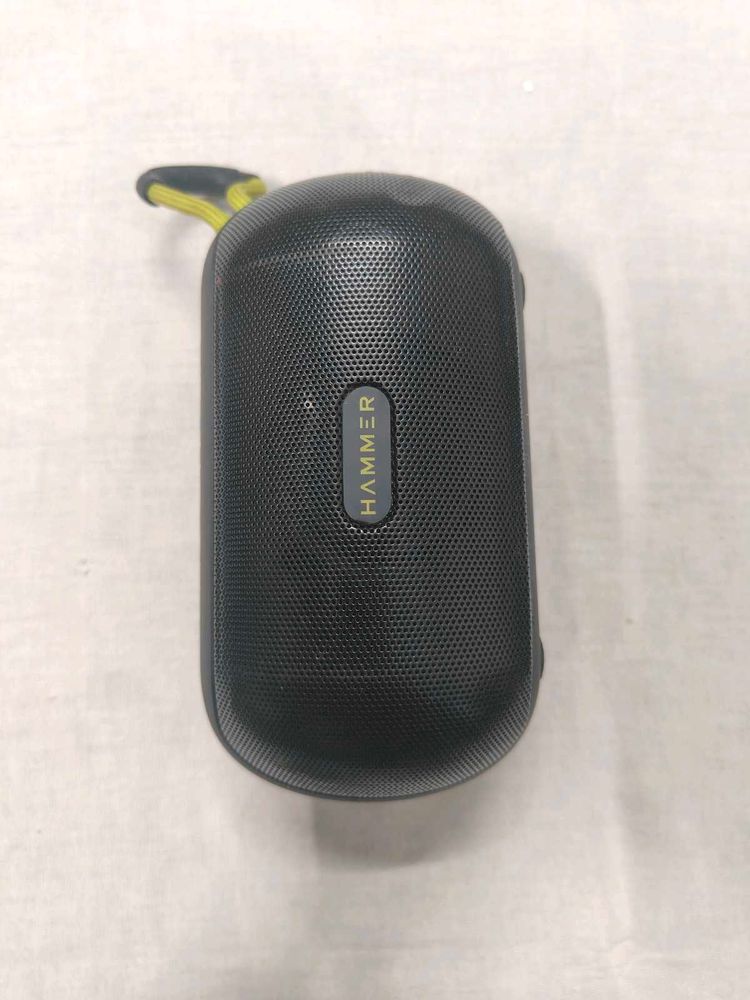 Hammer Portable Bluetooth Speaker