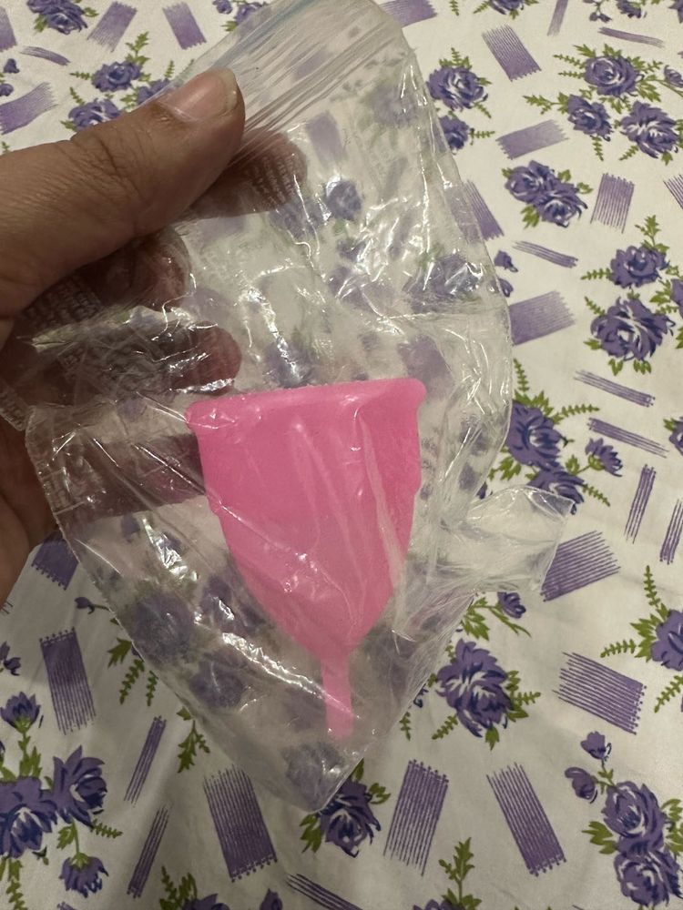 Menstrual Cup- Never Used