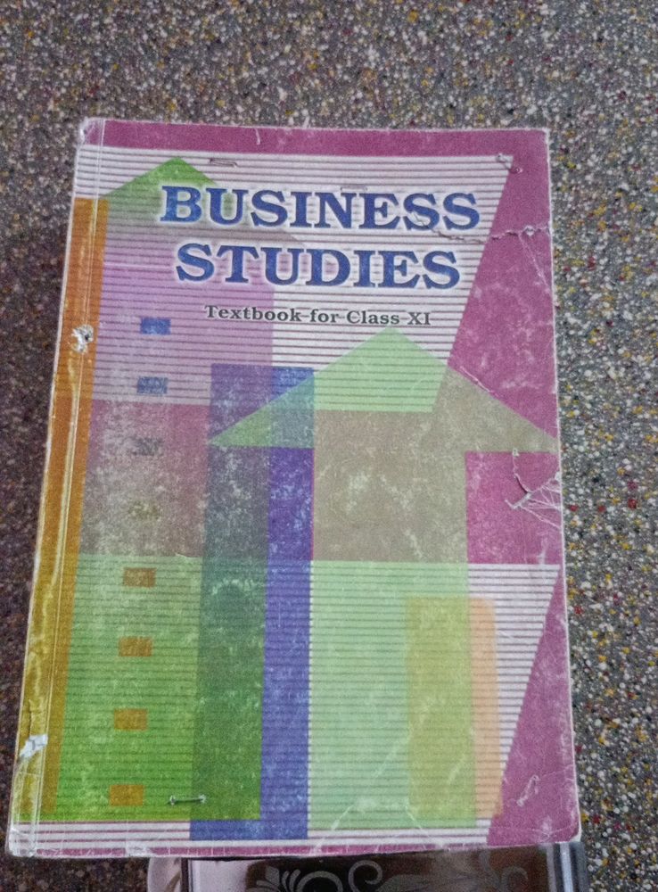 Business Studies Class 11