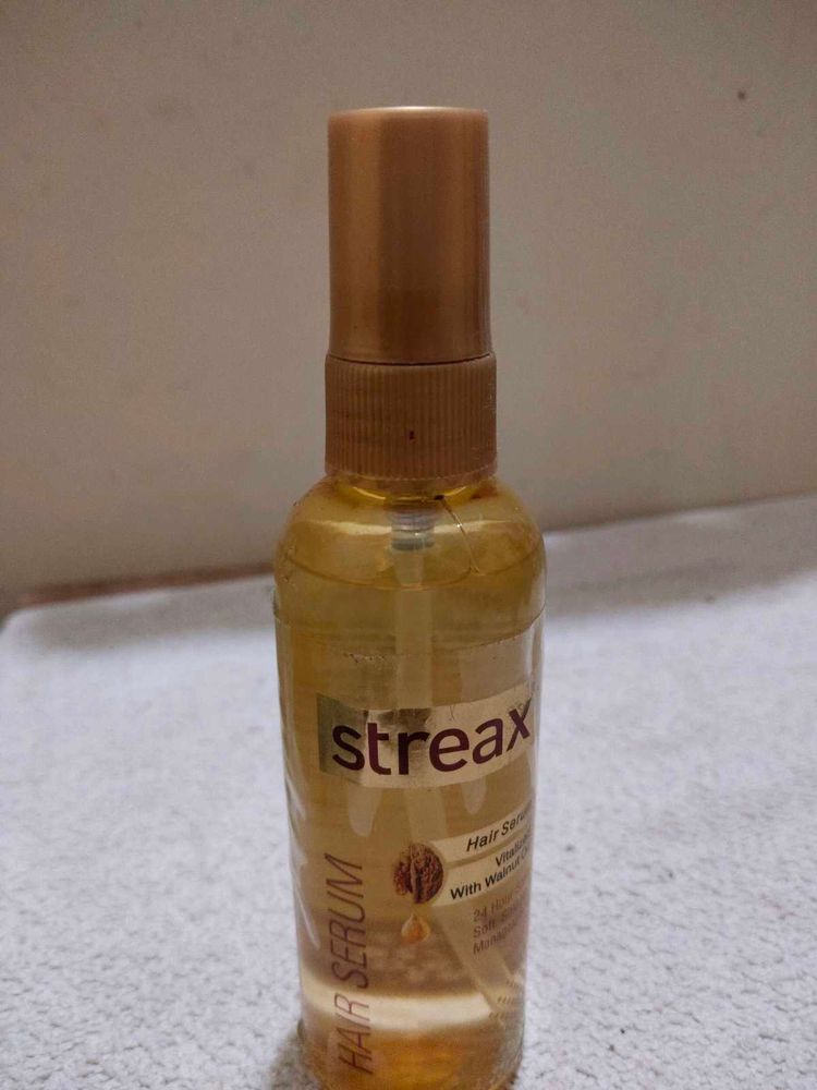 Streax Hair Serum