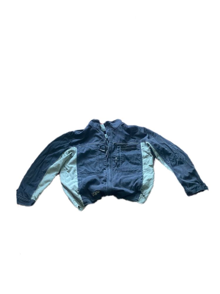 HB VINTAGE DENIM JACKET