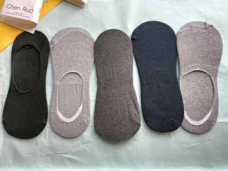 Loafer Socks Unisex