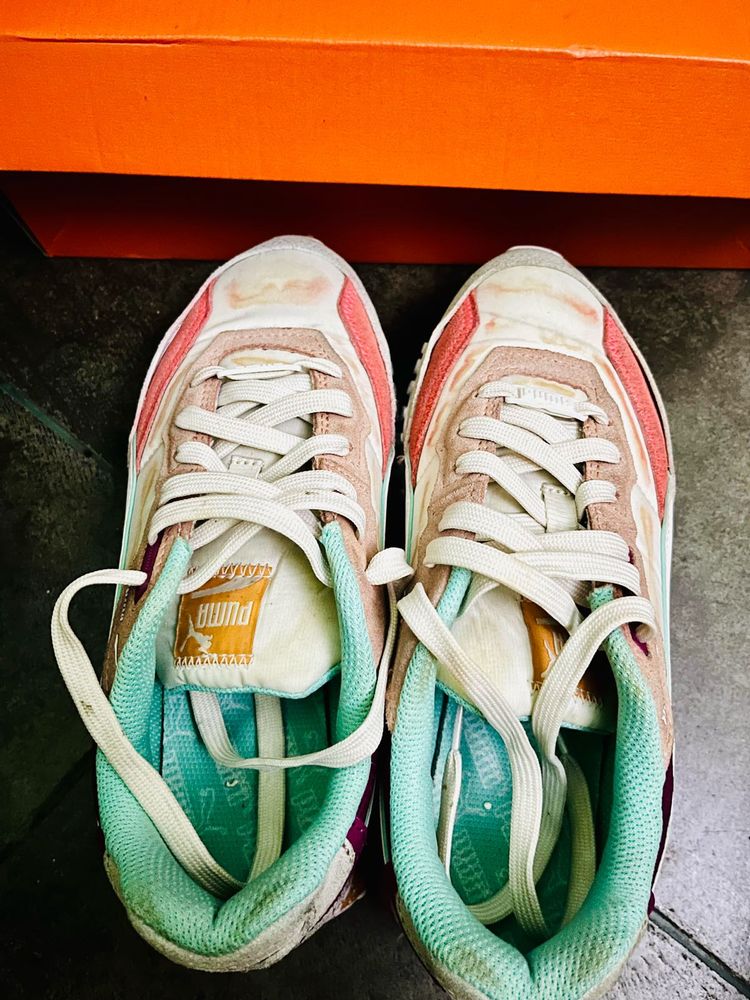 Puma Women's Sneakers