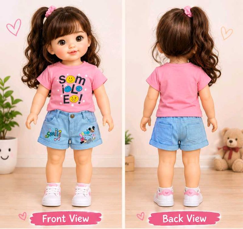 Cute Doll Outfit