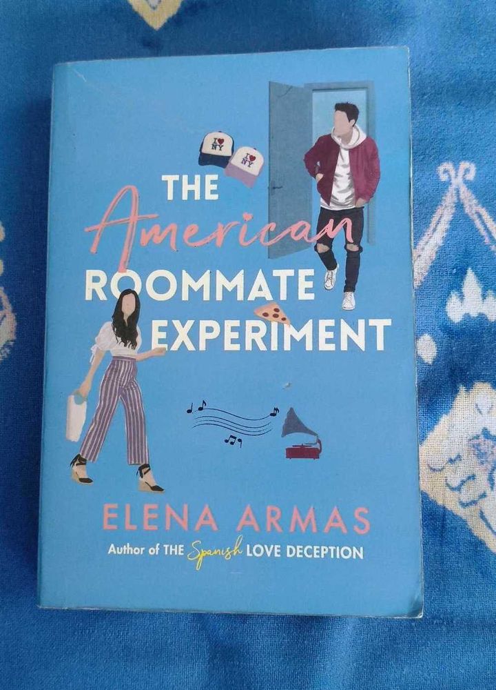 The American Roommate Experiment Book