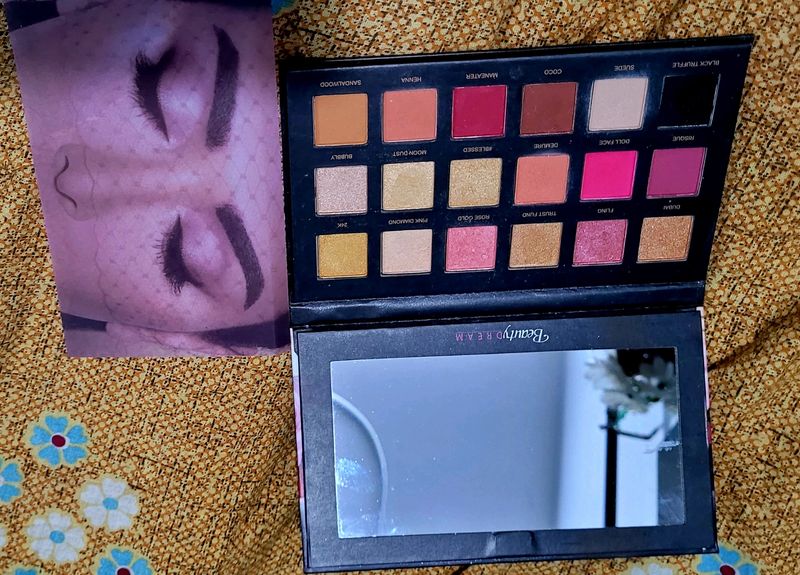 New Beauty D. Makeup Kit