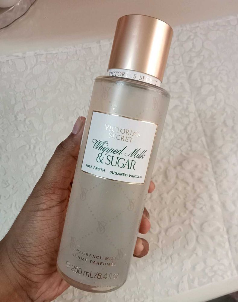 Victoria's Secret Whipped Milk &amp; Sugar Mist