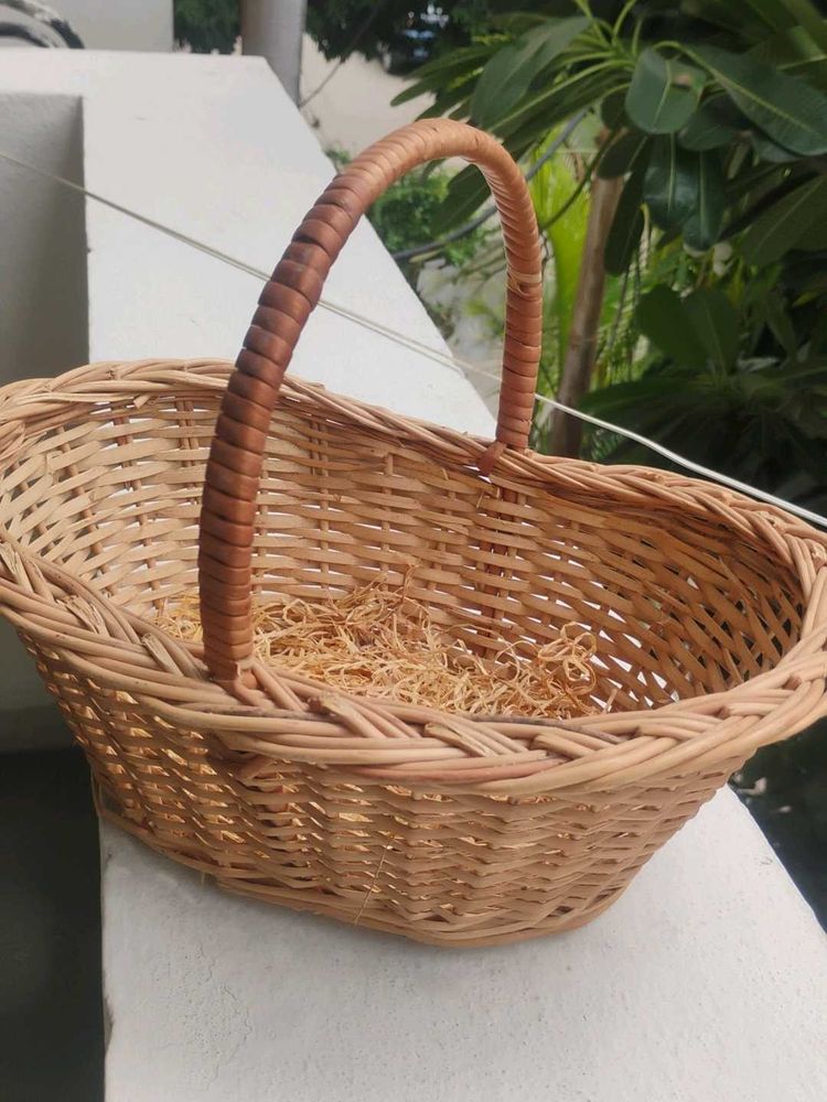 bamboo basket