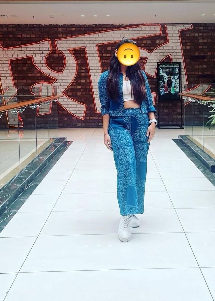 Casual/Formal Co-Ord set