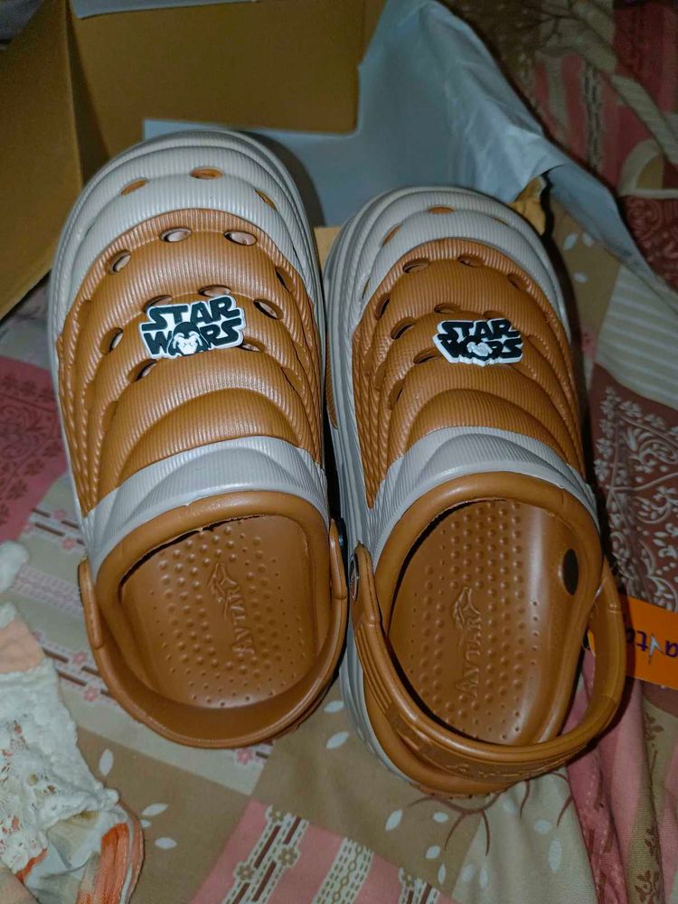 Star Wars Croc-Style Clogs