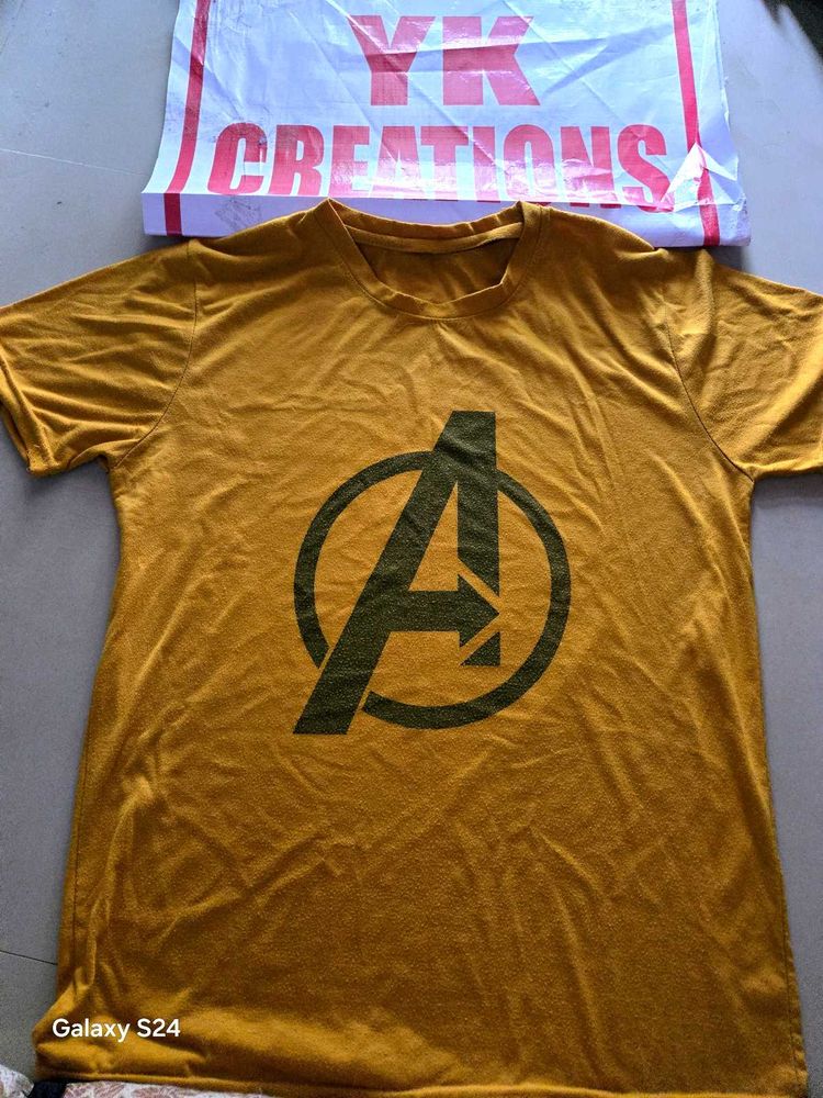 Marvel Avengers Graphic T-Shirt