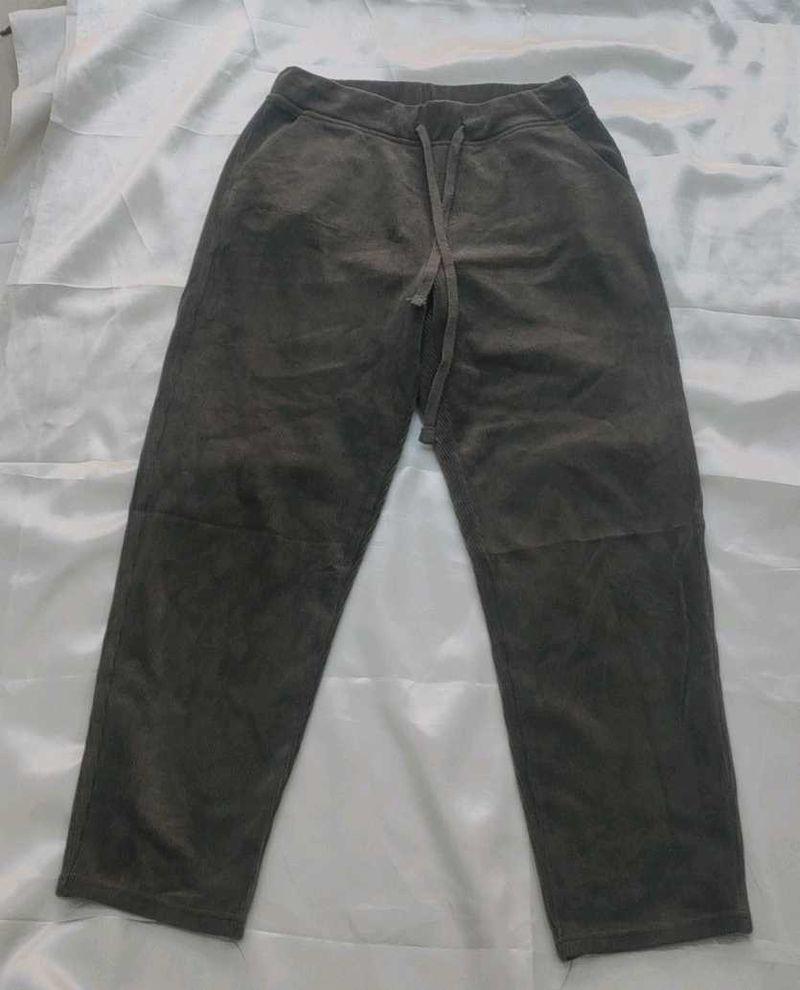 Casual Brown Joggers