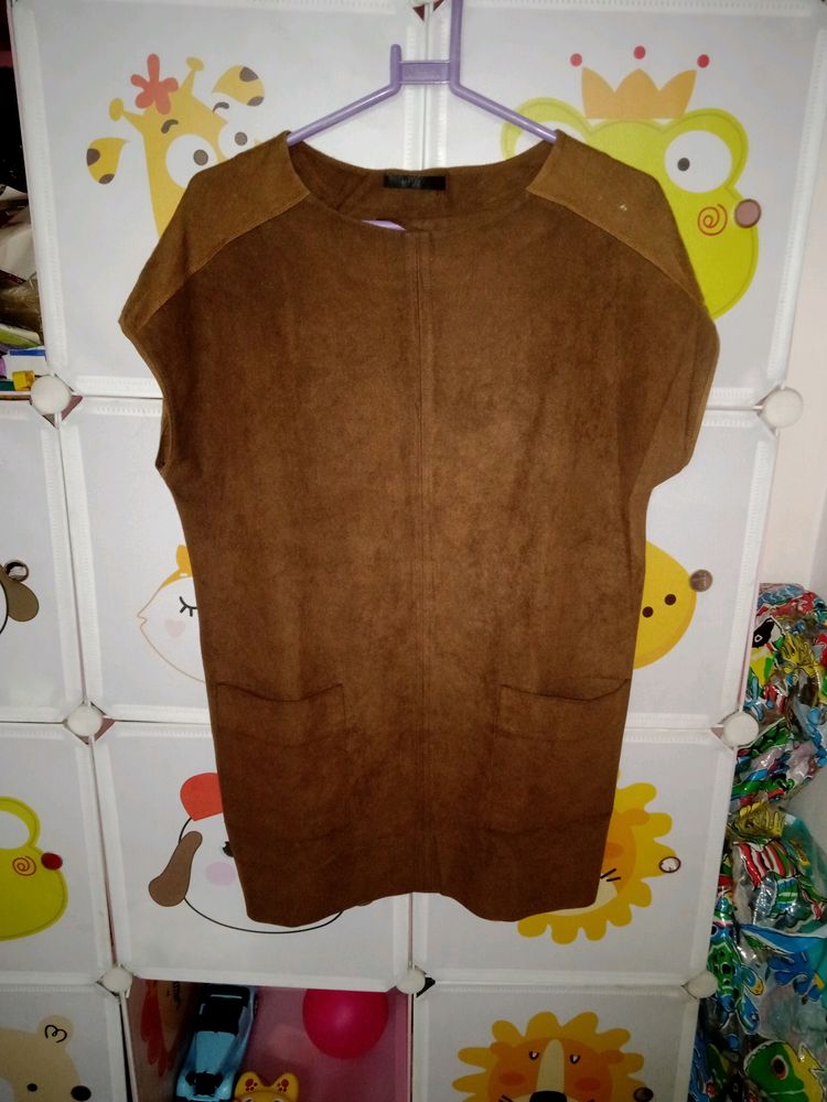 very soft tunic top