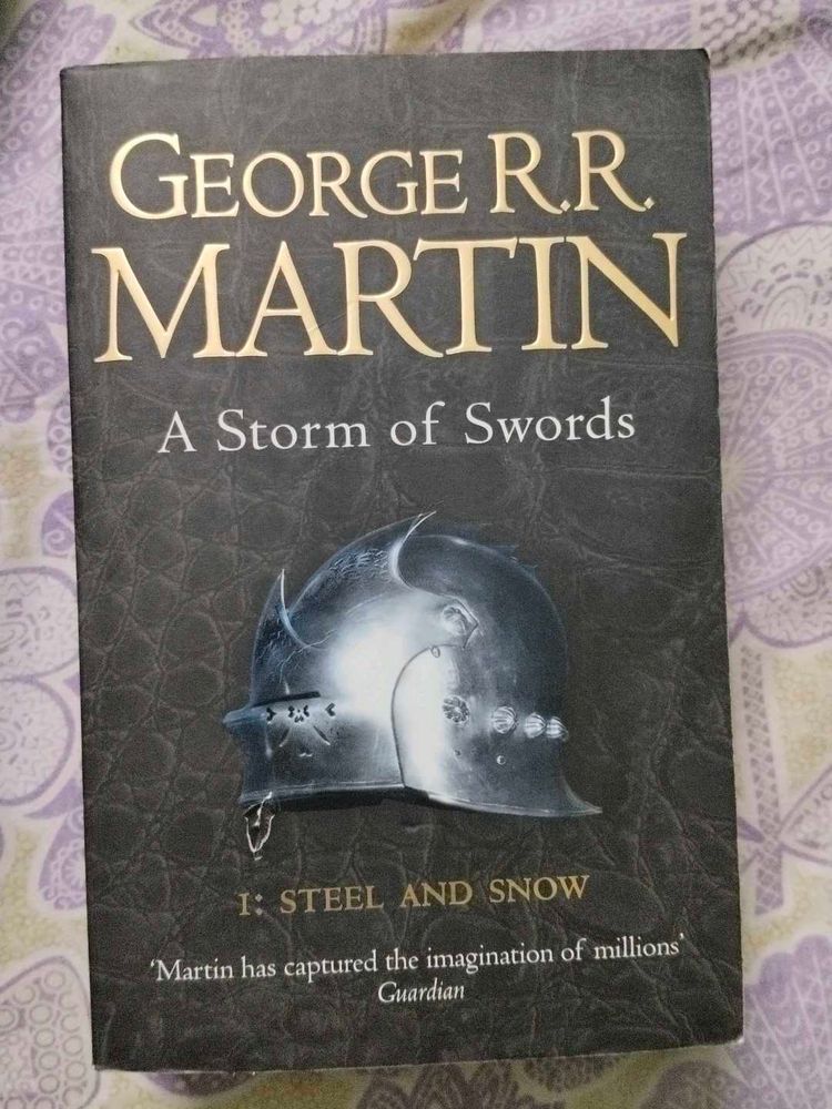 A Storm of Swords (GOT)