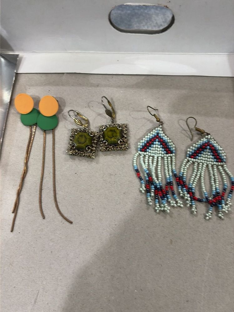 Assorted Earring Collection
