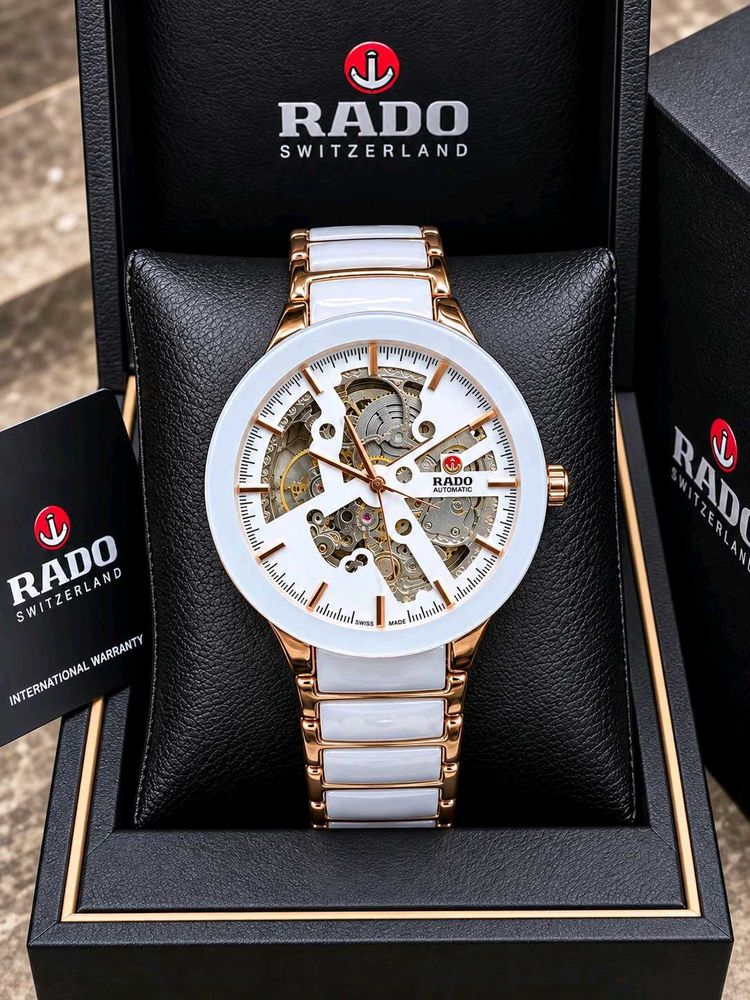 Rado Automatic Skeleton Watch