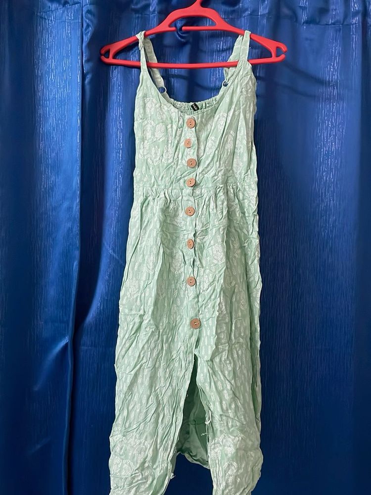 Summer Midi Dress