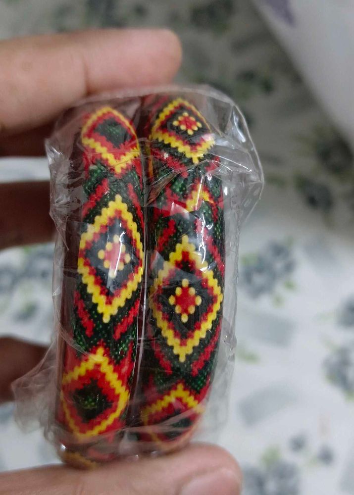 Boho Tribal Bangles