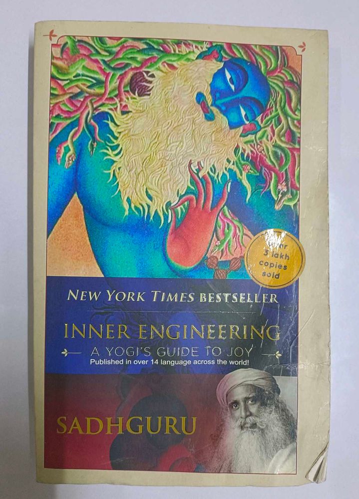 Inner Engineering: A Yogi's Guide to Joy