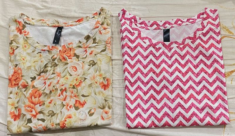 Woman tops combo|Price ⬇️ by 20‼️