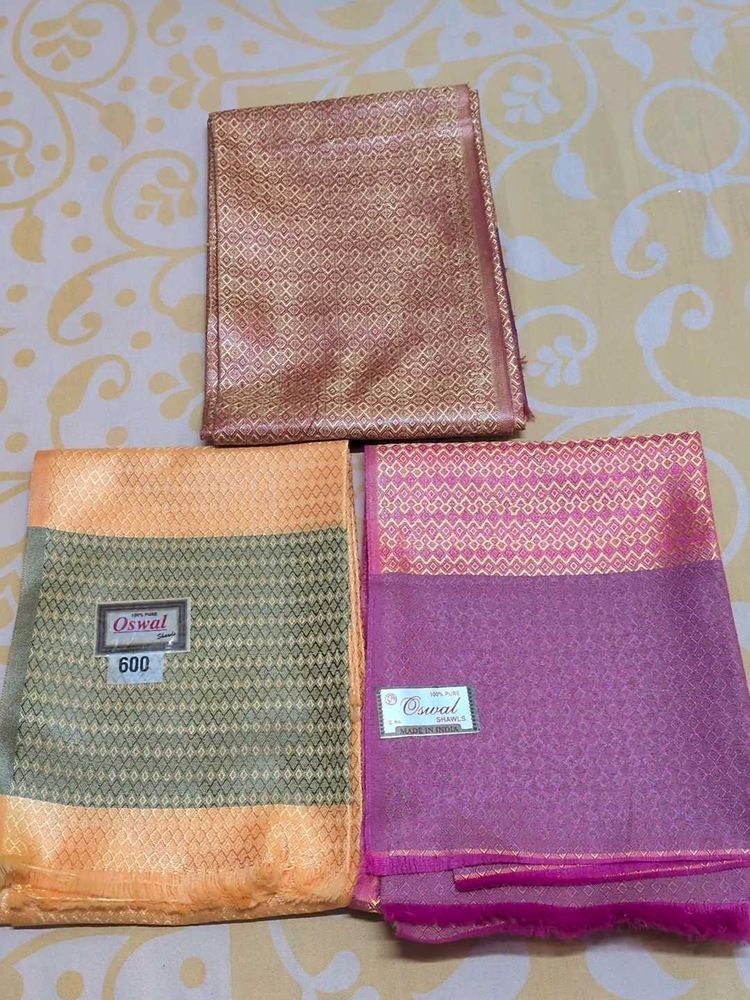 Oswal Traditional Shawls