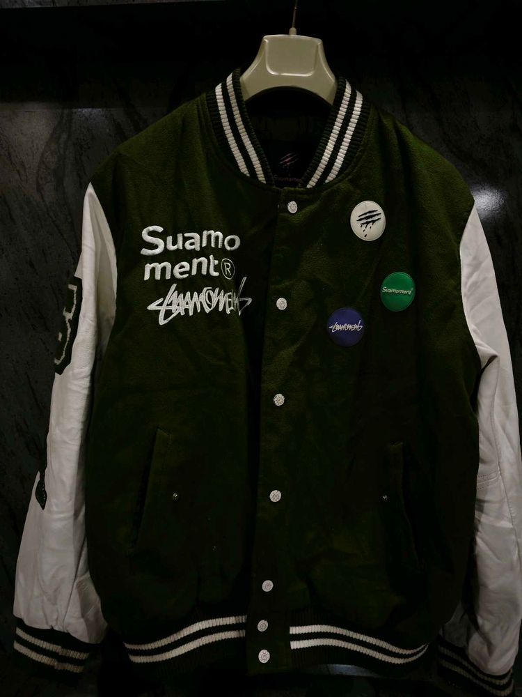 Suamoment Varsity Jacket