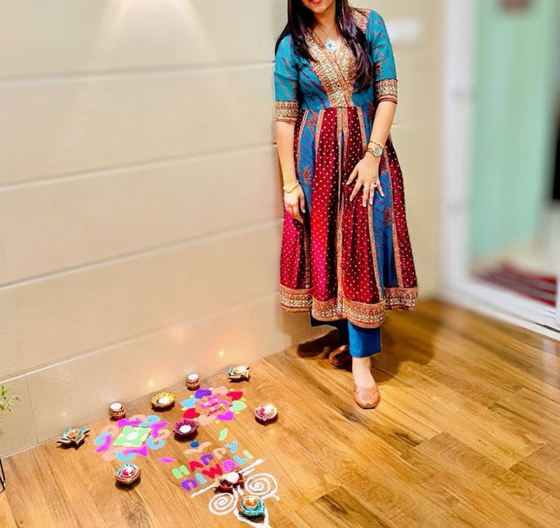 Beautiful Ethnic Kurta