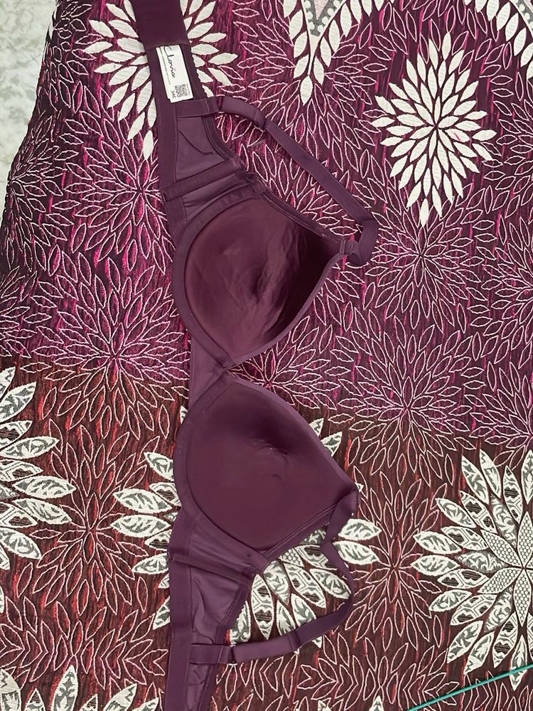 Comfortable Plunge Bra
