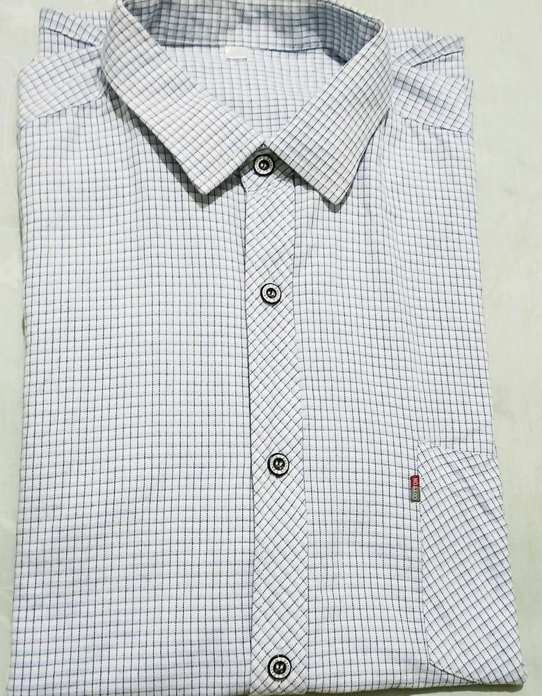 Classic Checked Men's Shirt
