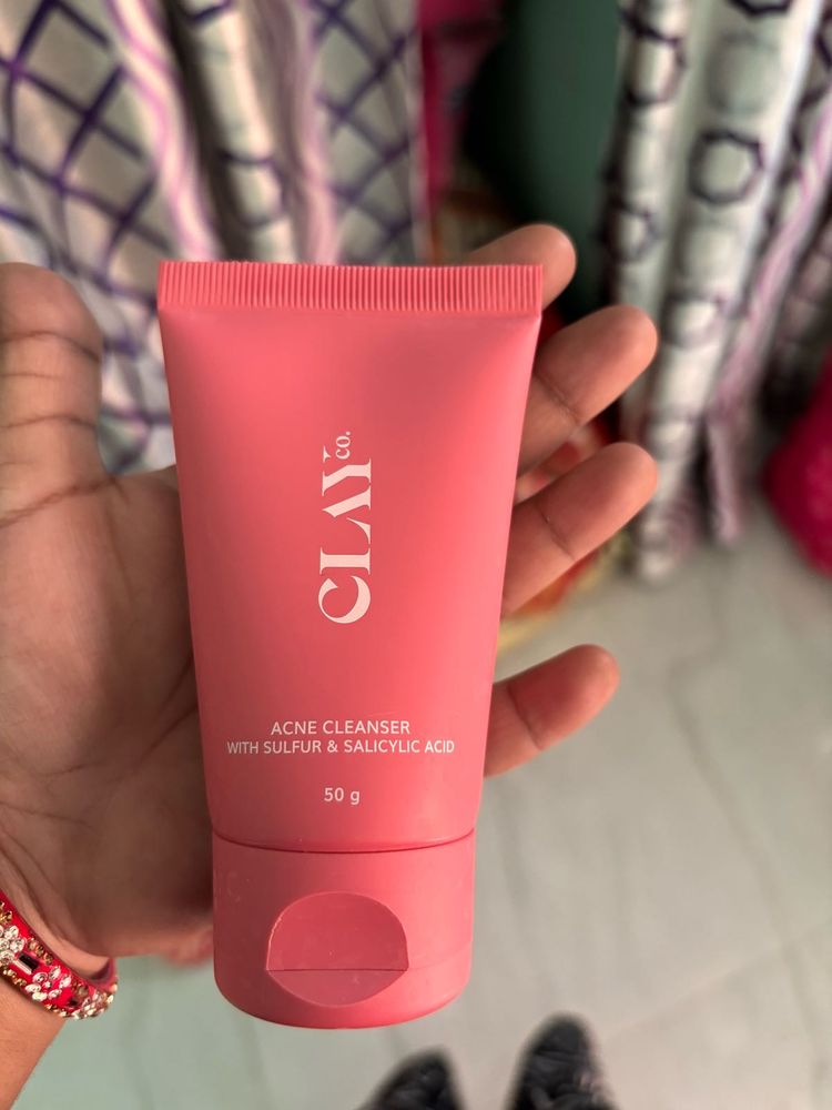 Clayco Acne Cleanser