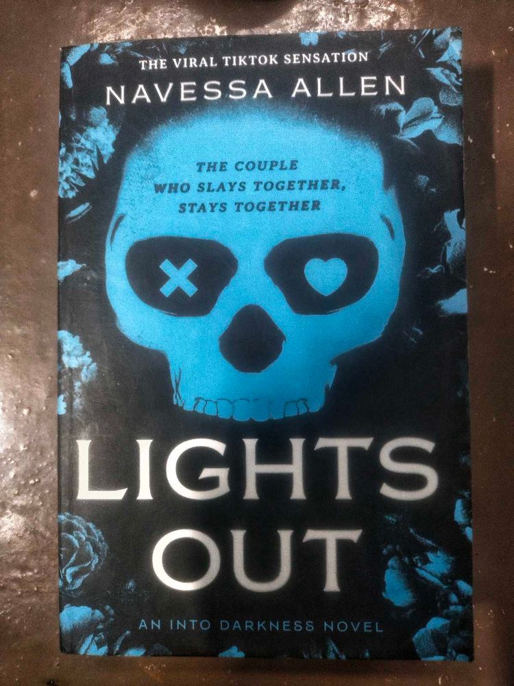 Lights Out by Navessa Allen