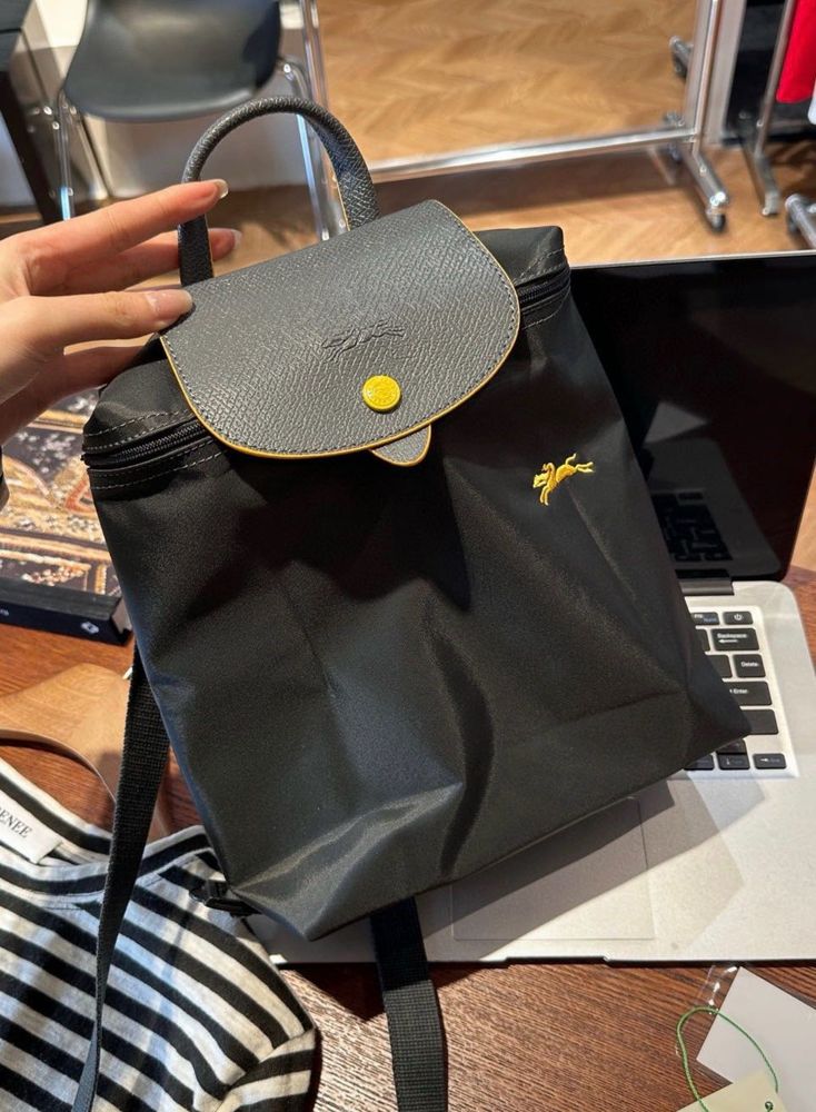 Longchamp Le Pliage Backpack