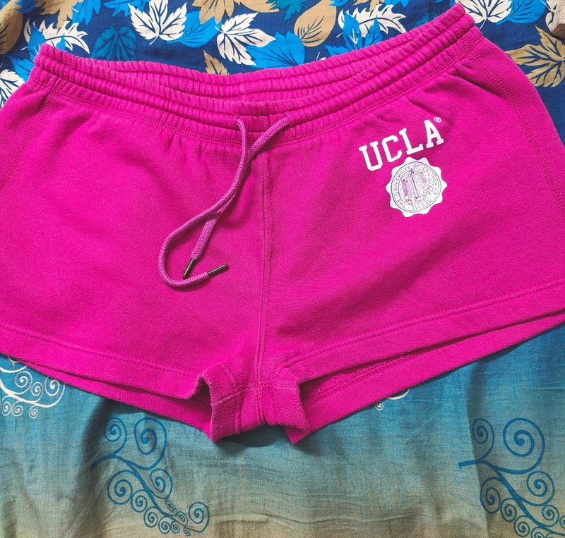 Pink Shorts