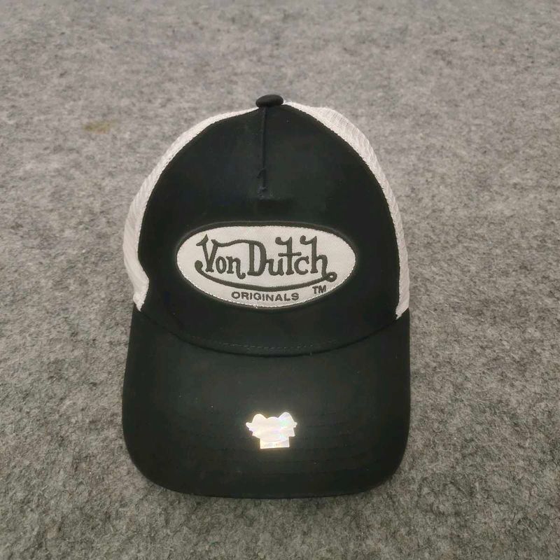 Von Dutch Trucker Hat