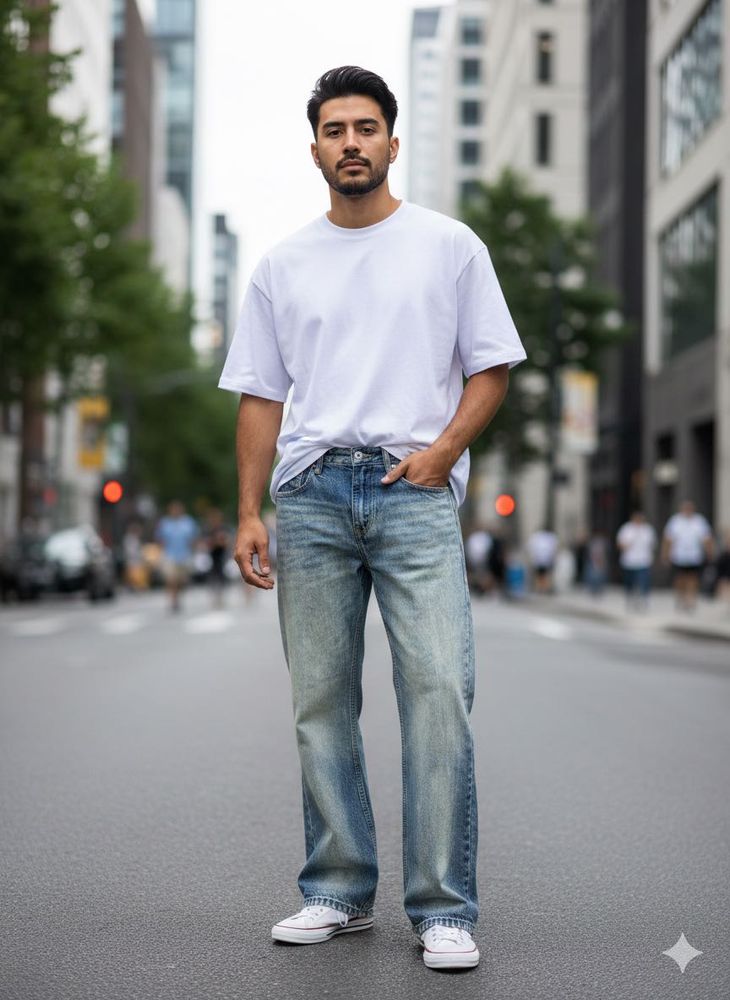 DESIGN 90th Jeans Denim Live Original GS90 Edition