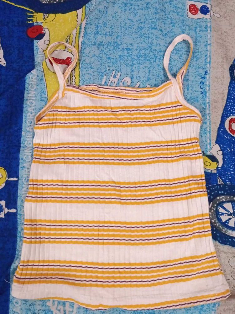 Striped Tank Top