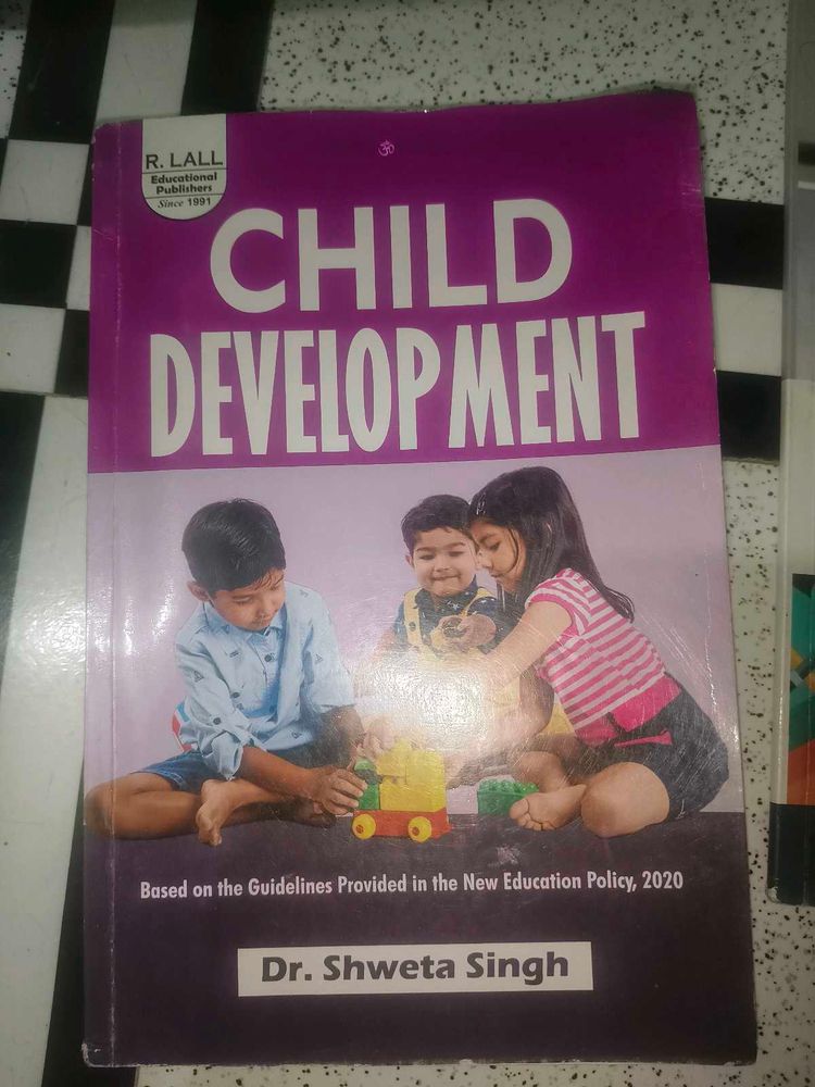 Child Development Book
