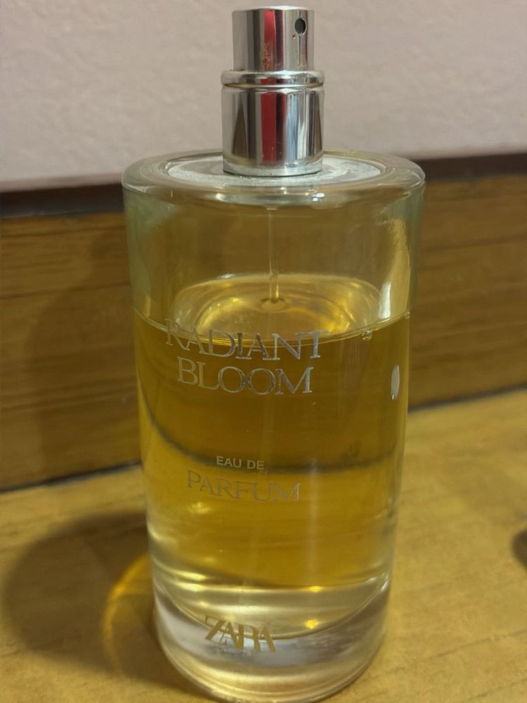 Zara Radiant Bloom Eau de Parfum