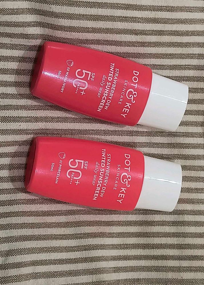 Dot &amp; Key Tinted Sunscreen SPF 50