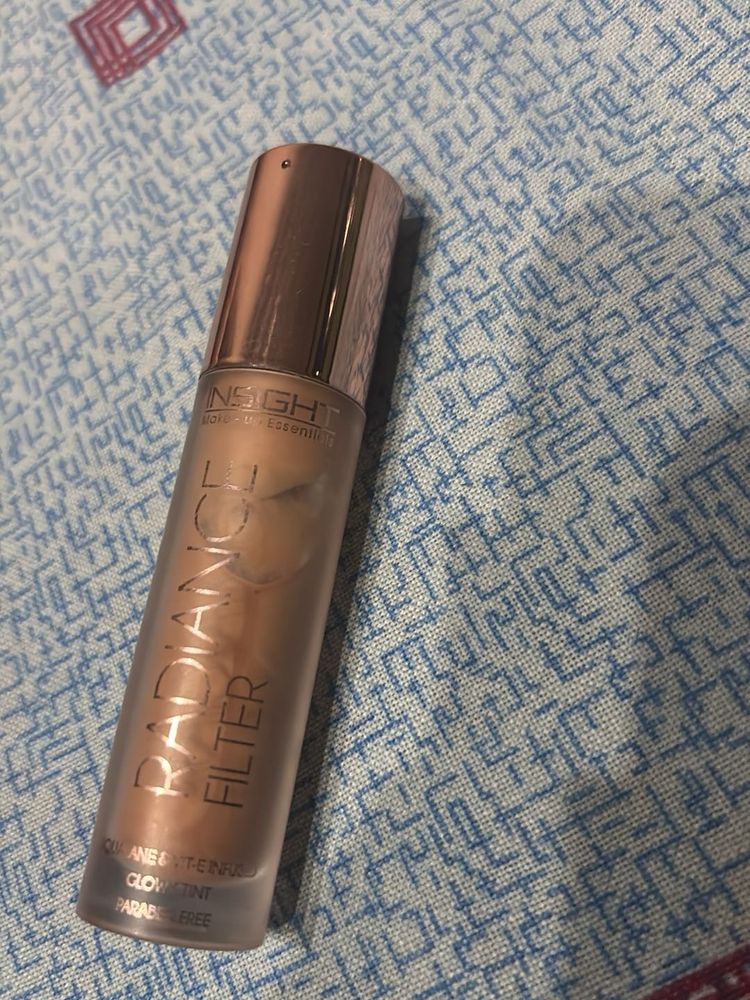 INSIGHT Radiance Filter Glow Tint