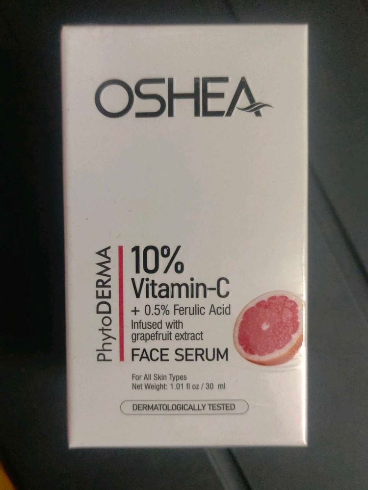 Oshea 10% Viatmin c Face Serum