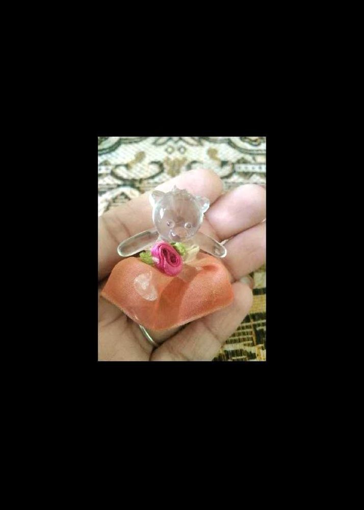 Cute Teddy Bear Charm
