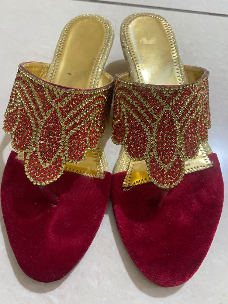 Bridal Footwear