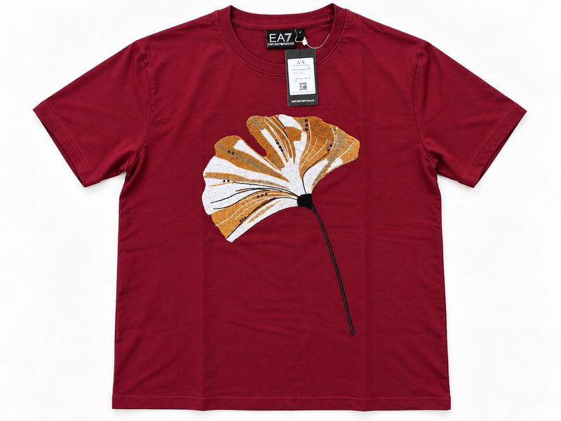 EA7 Emporio Armani Printed T-Shirt