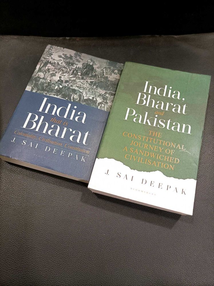 India &amp; Bharat Books